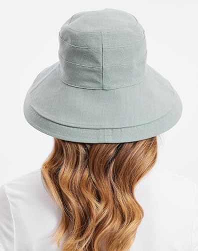 Women's Holiday Sun Hat UPF 50+