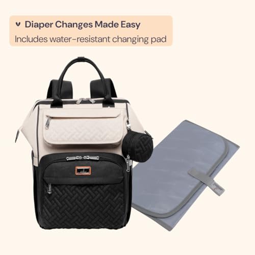 Diaper Bag Backpack