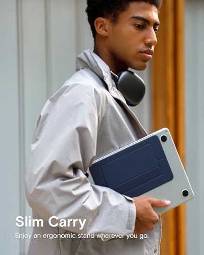 Airflow Adhesive Laptop Stand