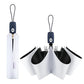 Sun Umbrella Blocking UV Protection Compact Auto Folding Parasol