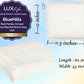 Premium Soft Travel Blanket Pillow Combo Airplane