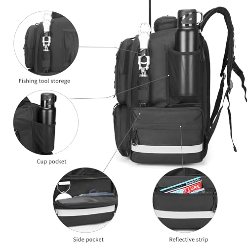Fishing Tackle Backpack