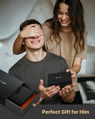 AirTag Wallet for Men