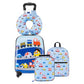 Kids Luggage Set (5 Count)