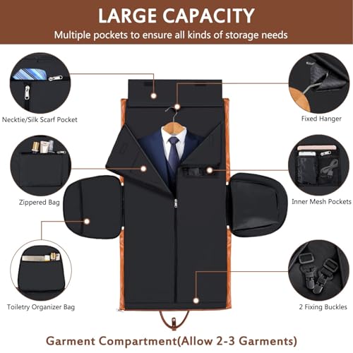 Garment Bag for Travel