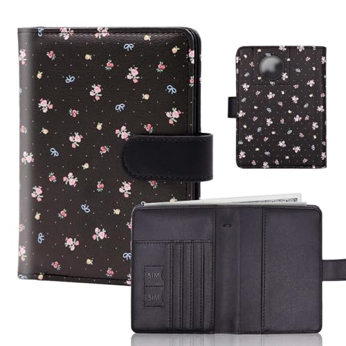 Rfid Passport Holder for Travel women