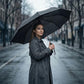 3 Pack Umbrella Windproof Travel Umbrella