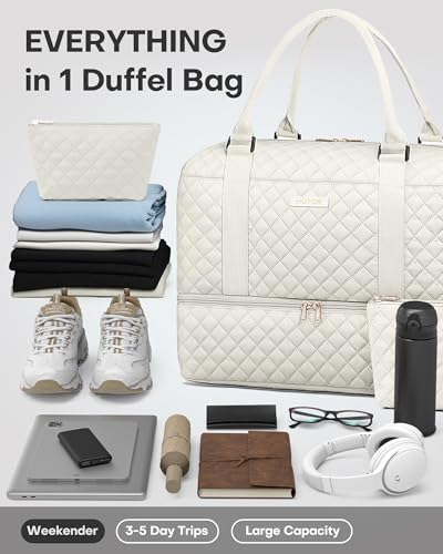 Travel Duffel Bag