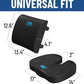 Doctor Recommended Memory Foam Seat Cushion for Office Chairs & Car