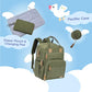 Baby Diaper Bag Backpack