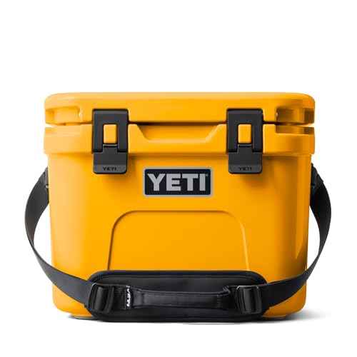 Roadie 15 Hard Cooler with DoubleDuty Shoulder Strap