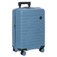 B Y Ulisse Set of 2 Luggages with Spinner Wheels (2 Piece)