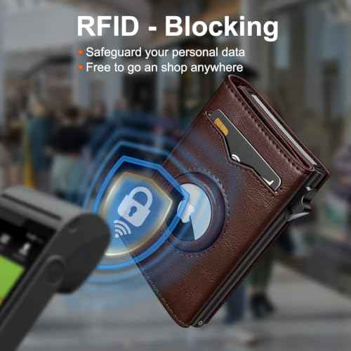 Airtag Wallet for Men