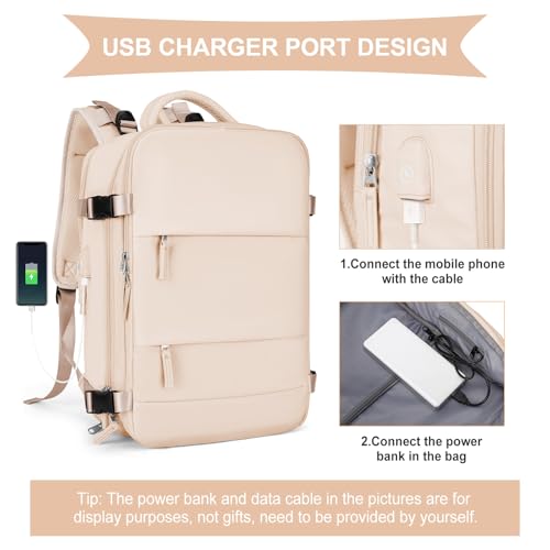 Travel Backpack For Women Men