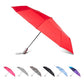 Auto Open Close Windproof Ultimate Compact Umbrella with UV and Water Repellent Protection