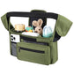 Universal Stroller Organizer with Insulated Cup Holder