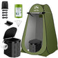 Portable Toilet Kit for Adults (27 Count)