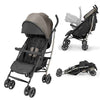 3Dlite Jewel Convenience Stroller