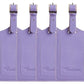 8 Pack Leather Luggage Tags for Suitcases Travel Tag (8 Count)