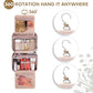 Hanging Toiletry Bag for Women Travel