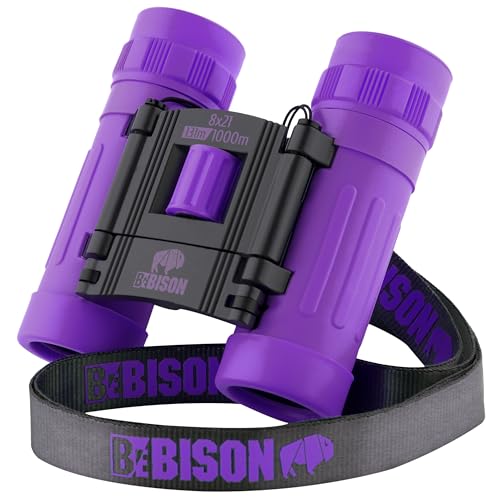 BeBison Binoculars for Kids and Adults