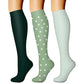 Compression Socks for Women & Men Circulation (3 Count)