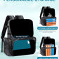 Fishing Backpack with Rod Holders