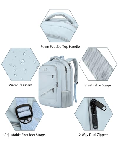 18 Inch Laptop Backpack for Women