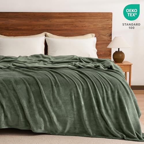 Fleece Blanket King 108x90