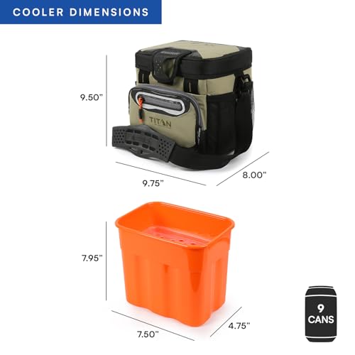 Deep Freeze Cooler
