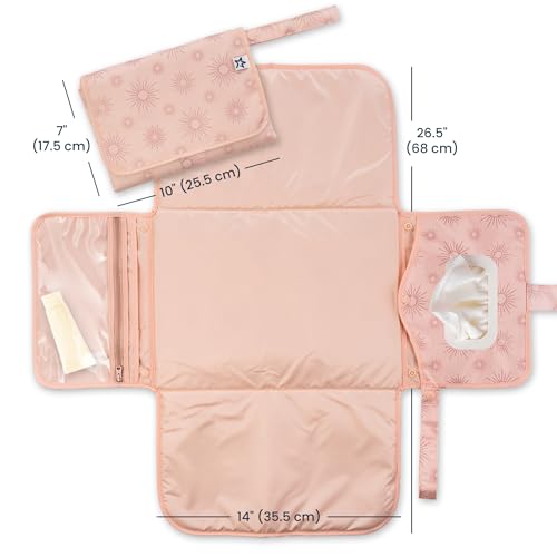Portable Diaper Changing Pad