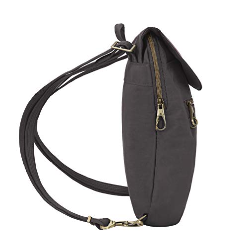 Anti Theft Signature Slim Backpack