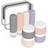 Travel Size Toiletries 8 Pack (8 Count)