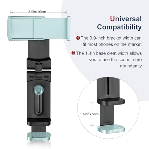 2 Pack Airplane Phone Holder (2 Count)