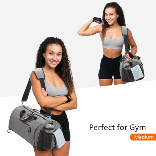 Gym Bag for Women & Men