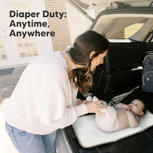Portable Diaper Changing Pad