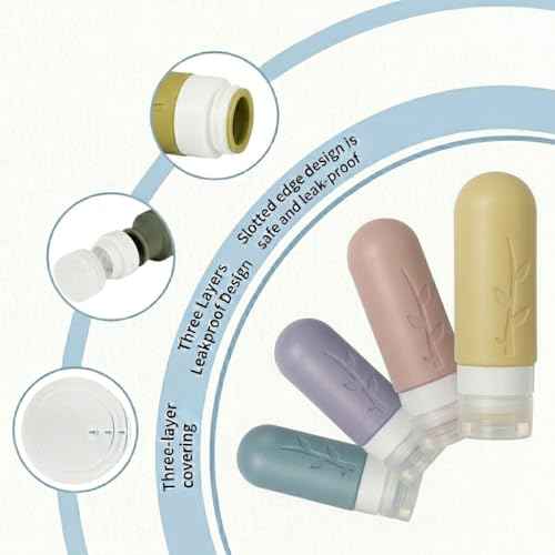Travel Bottles Kit