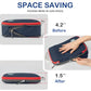 Compression Packing Cubes for Travel (300 Count)