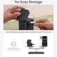 3-in-1 Cube MagSafe Compatible Qi2 15W Foldable Charging Station