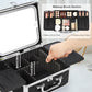 Makeup Bag with LED Mirror