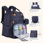 Extra Large Diaper Bag Backpack
