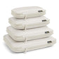 4 Piece Compression Packing Cubes for 3 (4 Count)