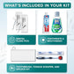 Toothpaste and Toothbrush Set (25 Count)