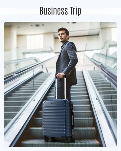Carry On Luggage 22x14x9 Airline Approved