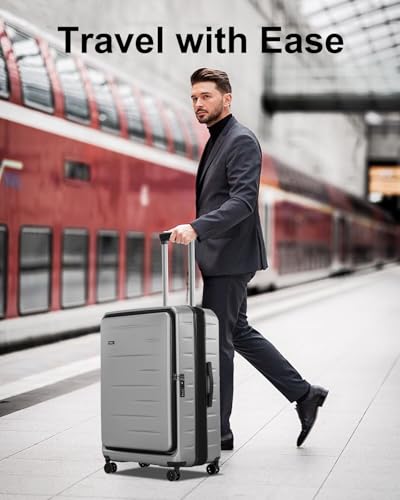 Expandable Checked Luggage