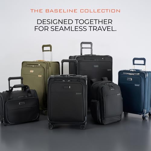Baseline Compact 24 Inch Softside Checked Luggage