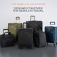 Essential 22" Carry On Expandable Spinner