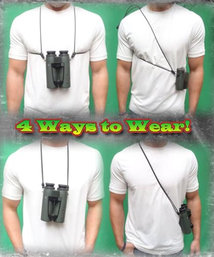 Premium Binocular Harness