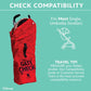 Disney Baby Gate Check Travel Bag for Umbrella Strollers
