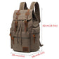 High Capacity Canvas Vintage Backpack